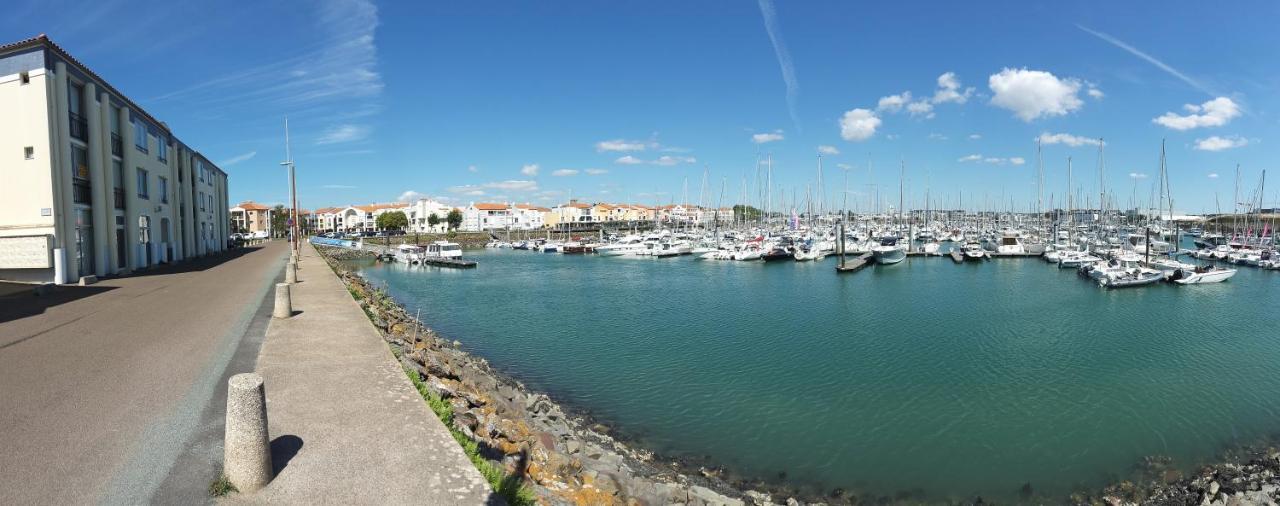 Studio Les Sables D'Olonne Port Olona - La Chaume Esterno foto
