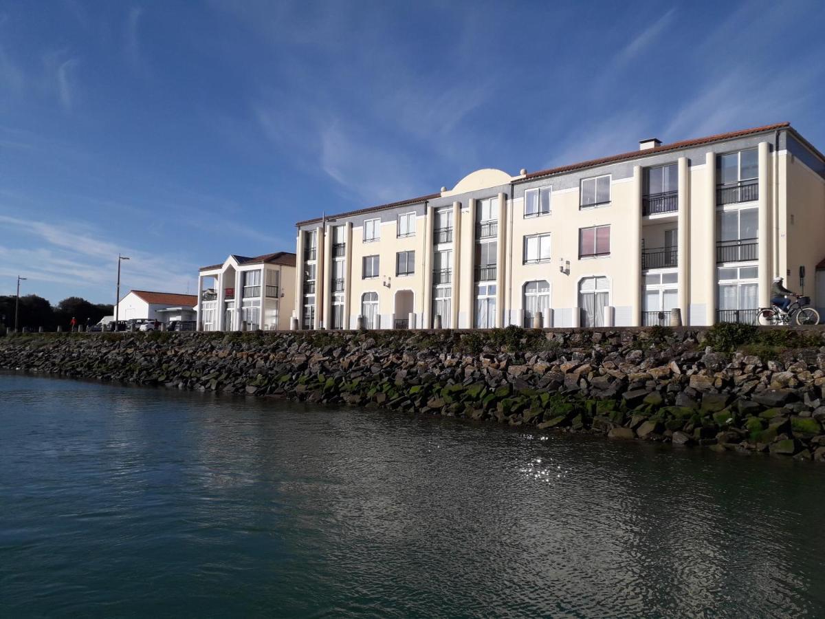 Studio Les Sables D'Olonne Port Olona - La Chaume Esterno foto
