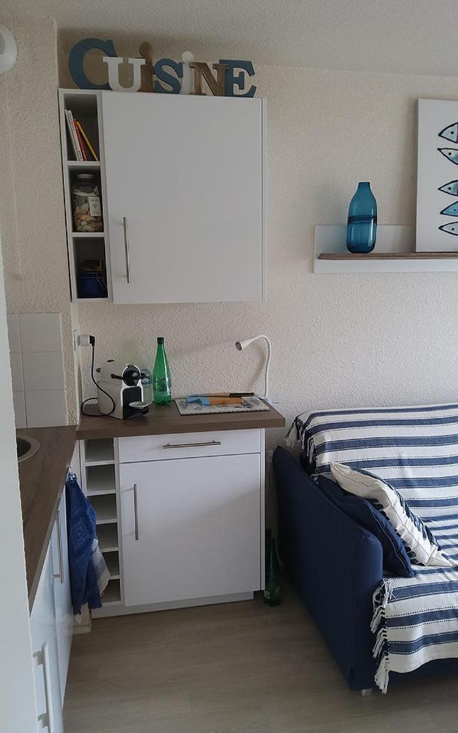 Studio Les Sables D'Olonne Port Olona - La Chaume Esterno foto