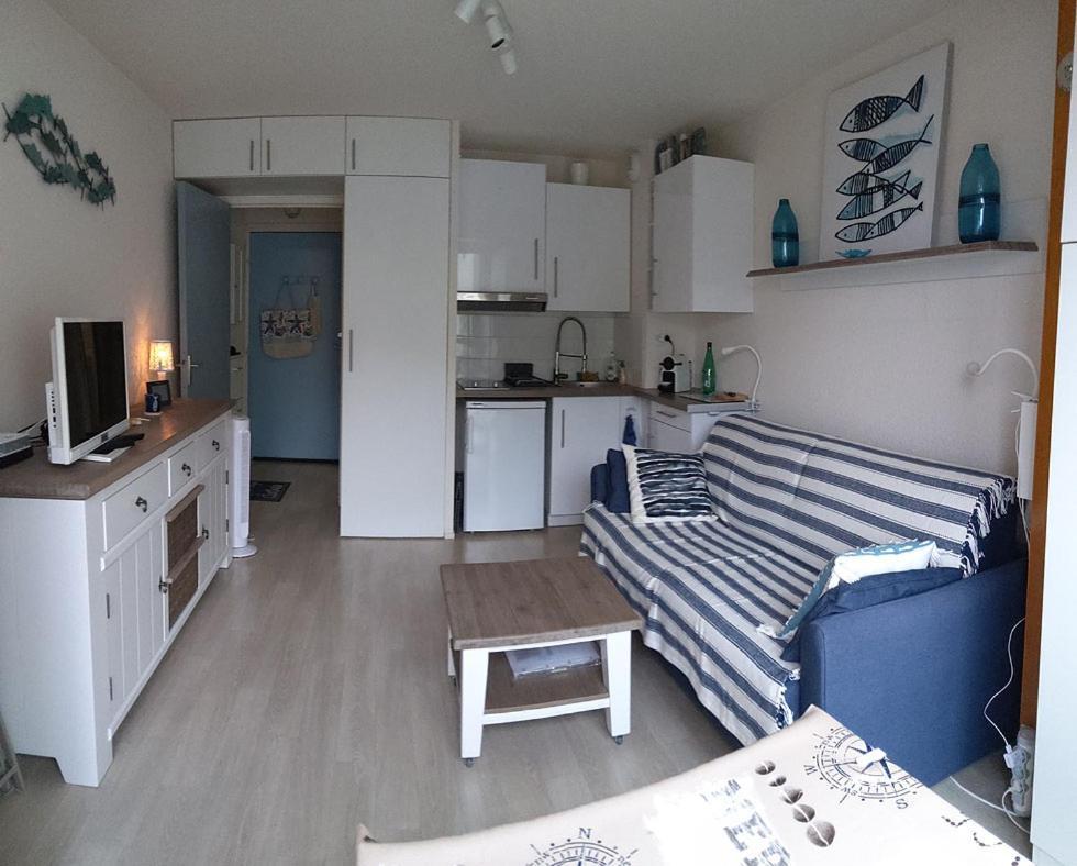 Studio Les Sables D'Olonne Port Olona - La Chaume Esterno foto