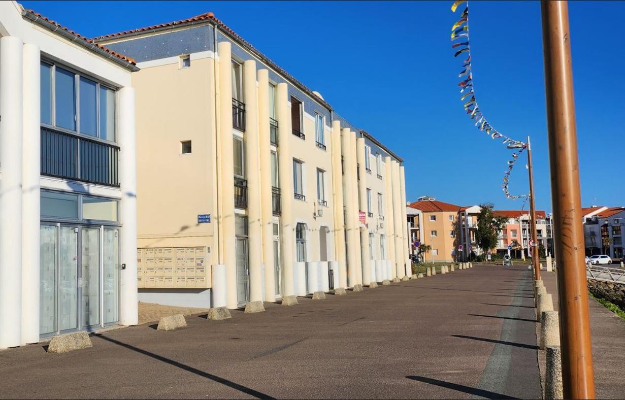 Studio Les Sables D'Olonne Port Olona - La Chaume Esterno foto