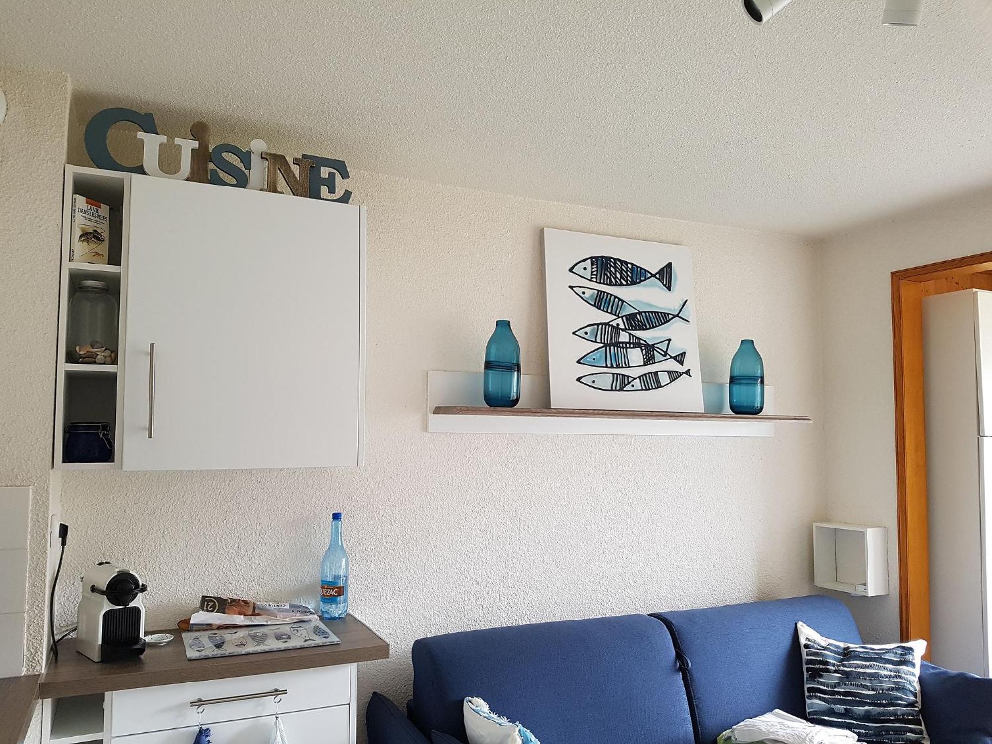 Studio Les Sables D'Olonne Port Olona - La Chaume Esterno foto